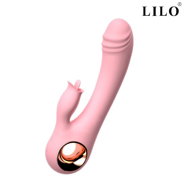 Vibrador de ponto G, Estimulador de clítoris, Vibrador com aquecimento, Vibrador recarregável USB, Vibrador de silicone seguro, Vibrador com múltiplas vibrações, Vibrador estilo língua, Vibrador íntimo feminino, Acessório erótico discreto, Vibrador com função aquecimento.
