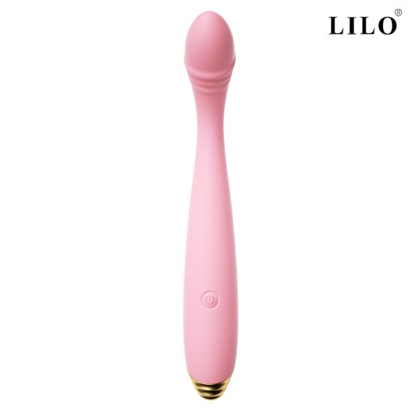 Vibrador para Ponto G Recarregável com 10 Modos de Vibração - Image 6