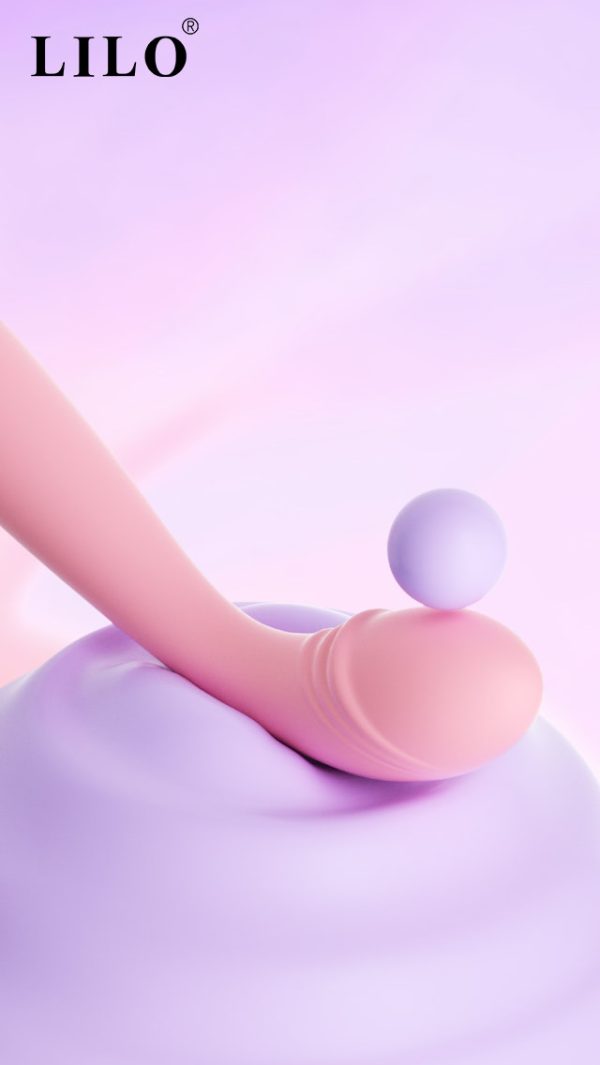 Vibrador para Ponto G Recarregável com 10 Modos de Vibração - Image 4