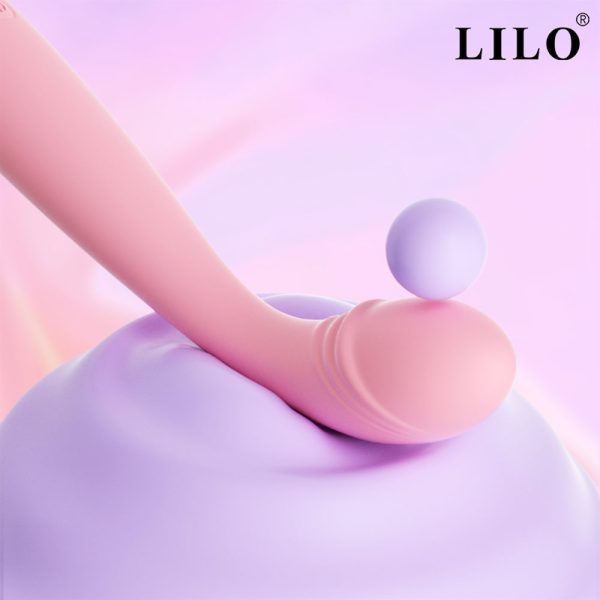 Vibrador para Ponto G Recarregável com 10 Modos de Vibração - Image 3