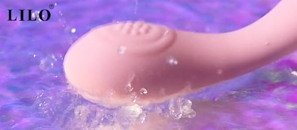 Vibrador para Ponto G Recarregável com 10 Modos de Vibração - LILO - Image 10