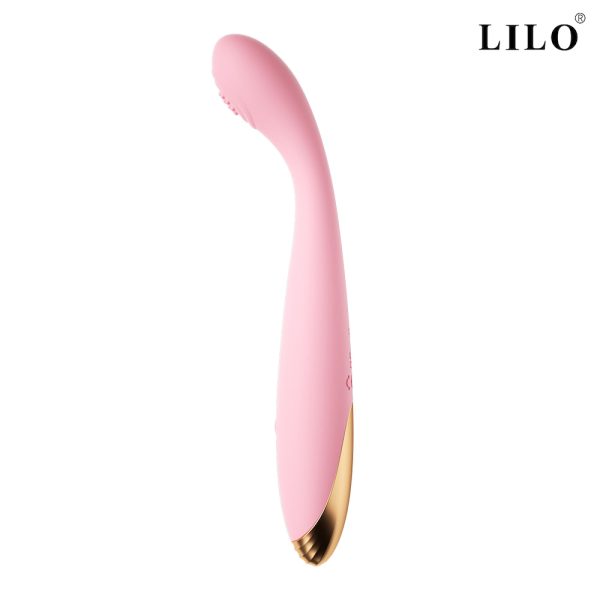 Vibrador para Ponto G Recarregável com 10 Modos de Vibração - LILO - Image 11