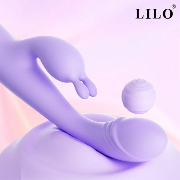 vibrador ponto g, vibrador recarregável, dupla estimulação, prazer incomparável, design moderno, design ergonômico, cabeça flexível, múltiplas zonas erógenas, 10 modos de vibração, controle intuitivo, um único botão, fácil de operar, silicone + ABS, material seguro, toque suave, fácil de limpar, recarga USB, prazer íntimo, jornada sensorial, experiência gratificante, comprar vibrador ponto g, vibrador para mulheres, vibrador para orgasmo, intensificar o prazer, novas dimensões de prazer, vibração suave, vibração intensa, produto erótico, brinquedo sexual, exploração sexual, bem-estar sexual, saúde sexual, satisfação sexual, vibrador clitóris, vibrador vaginal, vibrador estimulador, dimensões 18 cm, diâmetro 2,4 cm, peso 123g, limpar com sabão neutro, usar com lubrificante à base de água, vibrador LILO, vibrador com dupla estimulação