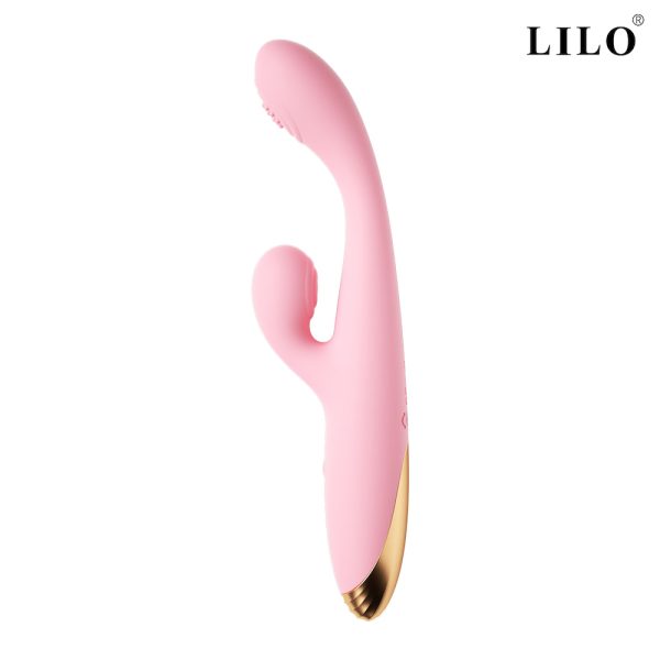 Vibrador para Ponto G Recarregável com Dupla Estimulação - LILO - Image 6