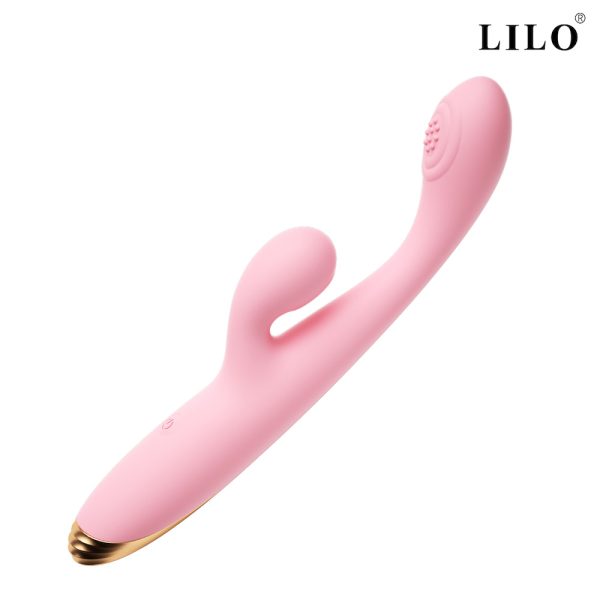 Vibrador para Ponto G Recarregável com Dupla Estimulação - LILO - Image 9